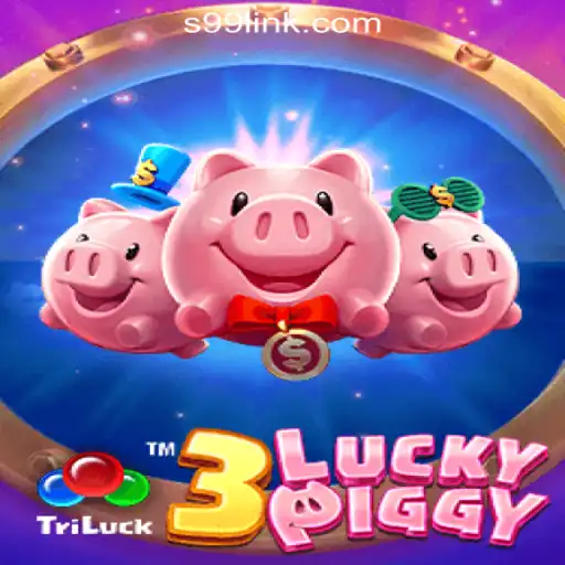 Discover 3LUCKYPIGGY: The Thrilling Slot Game Featuring on S99.COM Oficial Slots Brasil #1