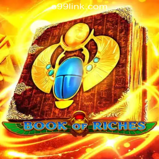 Exploring the Thrilling World of BookofRiches on S99.COM Oficial Slots Brasil #1
