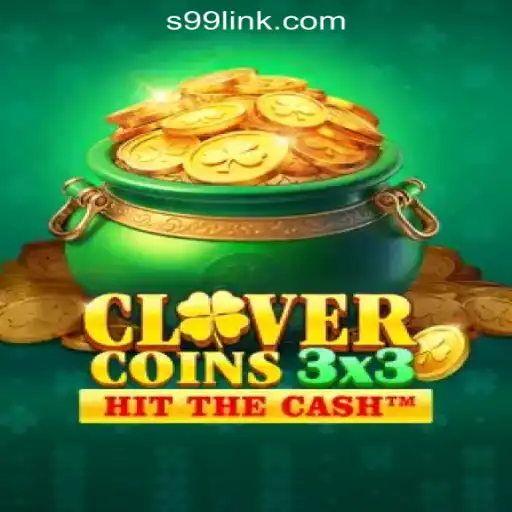 Unveiling the Excitement of Clovercoin3x3: Your Gateway to S99.COM Oficial Slots Brasil #1