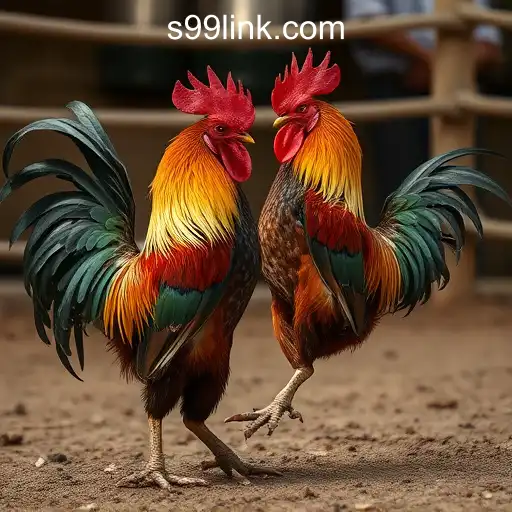 Cockfighting