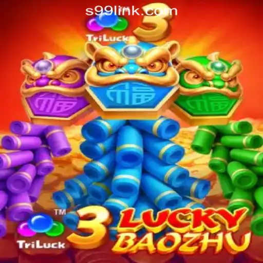 Exploring 3LuckyBaozhu: The Ultimate Slot Experience at S99.COM Oficial Slots Brasil #1