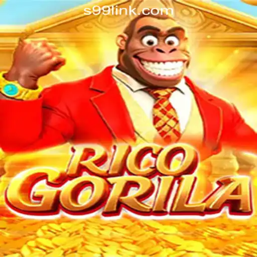 RicoGorila: Unleashing the Thrill of S99.COM Oficial Slots Brasil #1